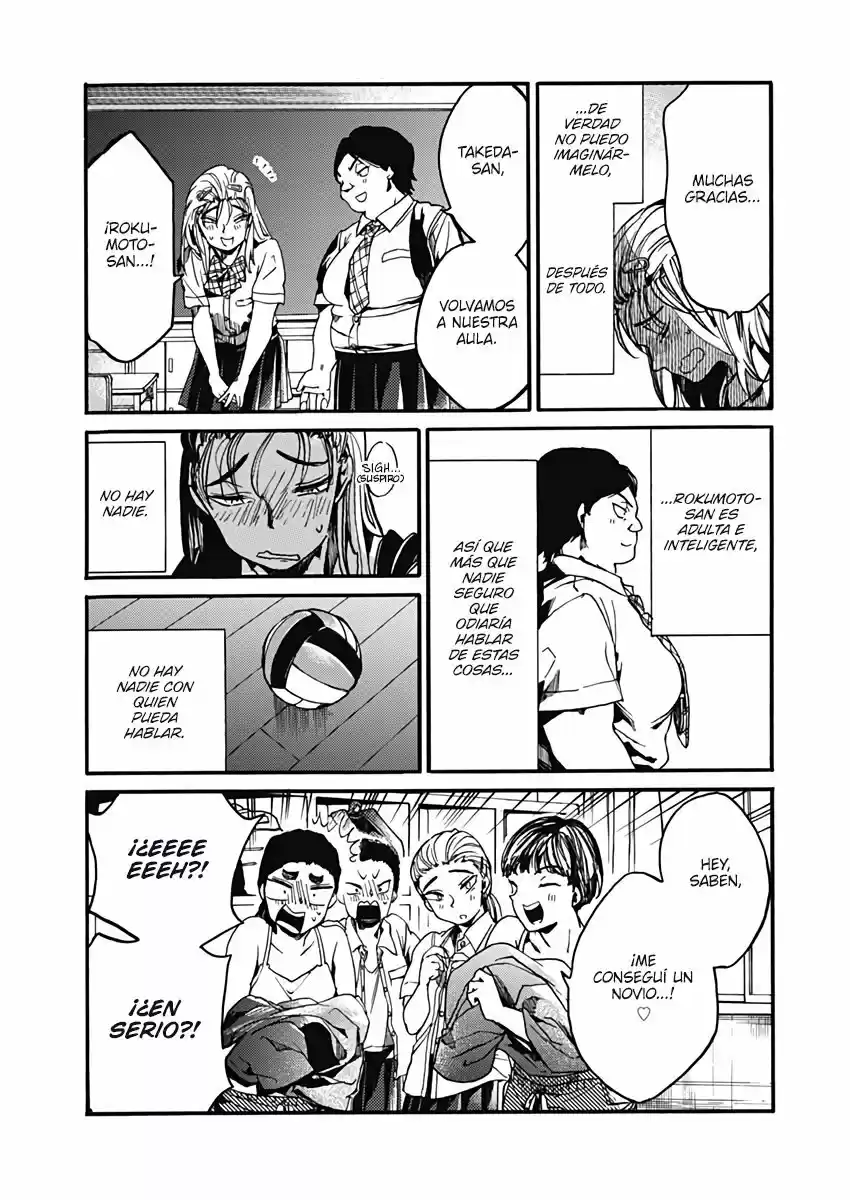 Koko Wa Ima Kara Rinri Desu. - Capítulo 29 - Página 9 - LectorTMOo