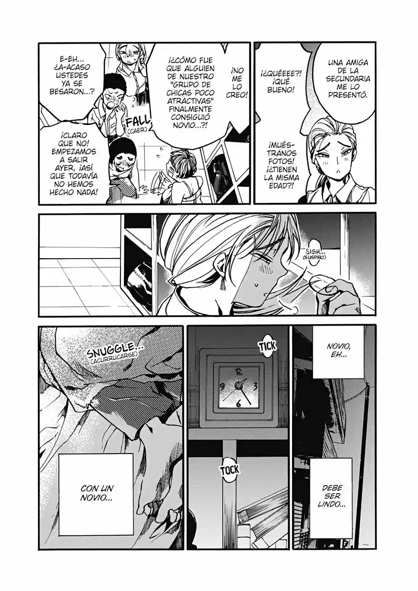 Koko Wa Ima Kara Rinri Desu. - Capítulo 29 - Página 10 - LectorTMOo