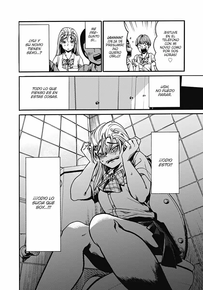 Koko Wa Ima Kara Rinri Desu. - Capítulo 29 - Página 14 - LectorTMOo