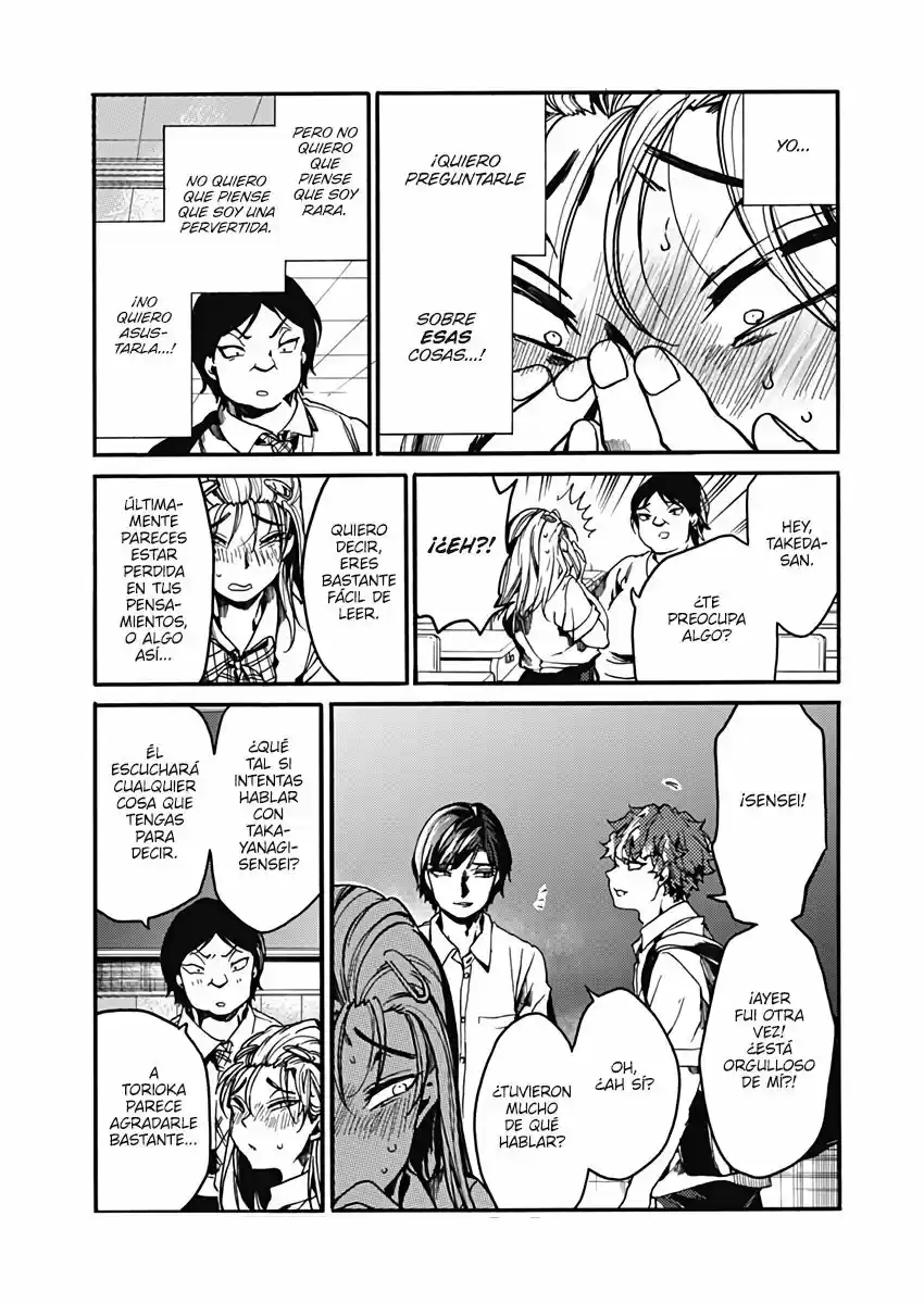 Koko Wa Ima Kara Rinri Desu. - Capítulo 29 - Página 17 - LectorTMOo