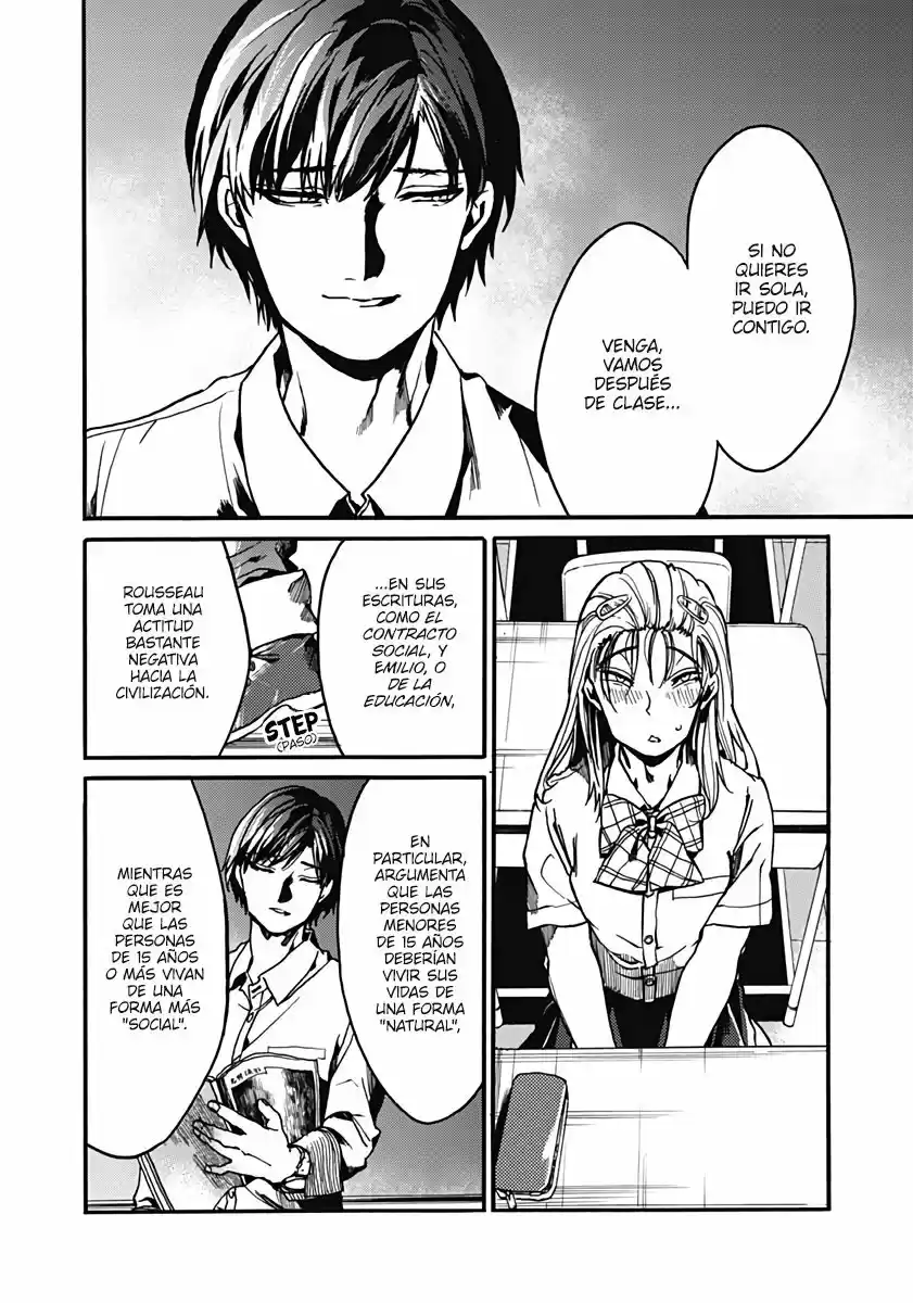 Koko Wa Ima Kara Rinri Desu. - Capítulo 29 - Página 18 - LectorTMOo
