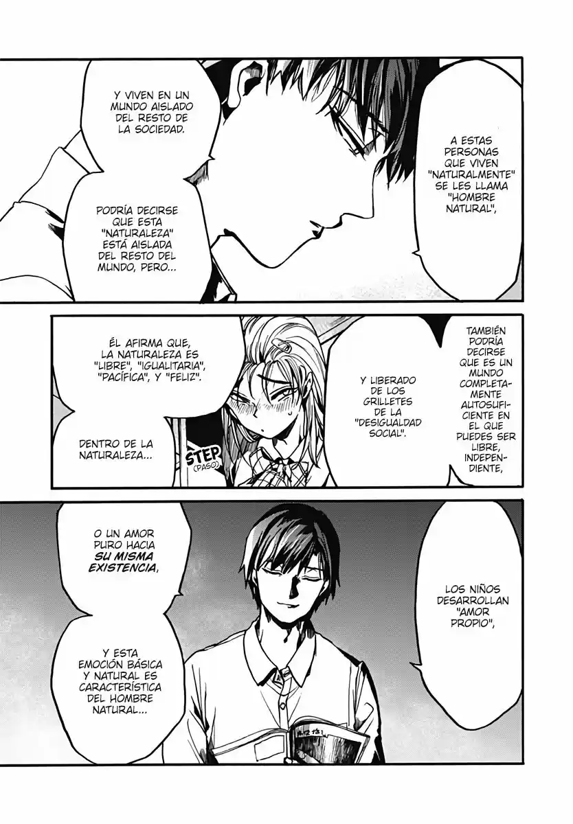 Koko Wa Ima Kara Rinri Desu. - Capítulo 29 - Página 19 - LectorTMOo