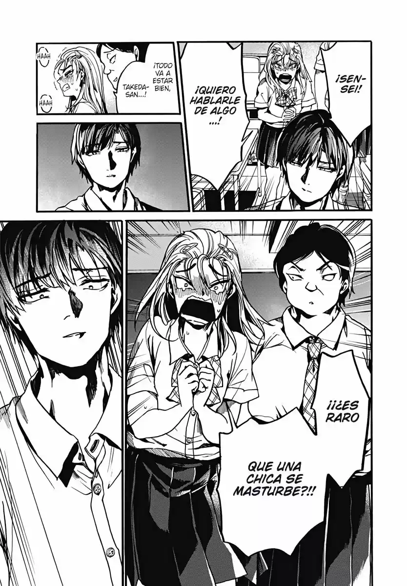 Koko Wa Ima Kara Rinri Desu. - Capítulo 29 - Página 21 - LectorTMOo