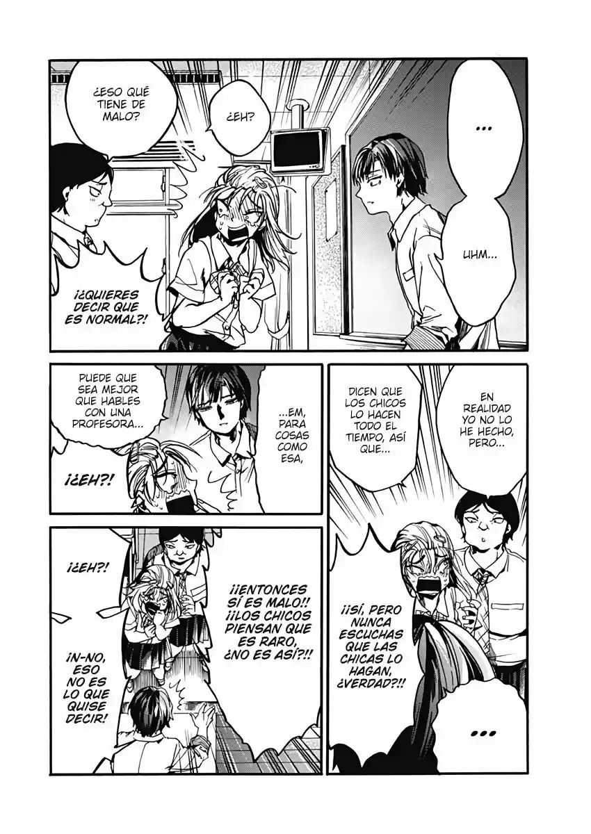 Koko Wa Ima Kara Rinri Desu. - Capítulo 29 - Página 22 - LectorTMOo