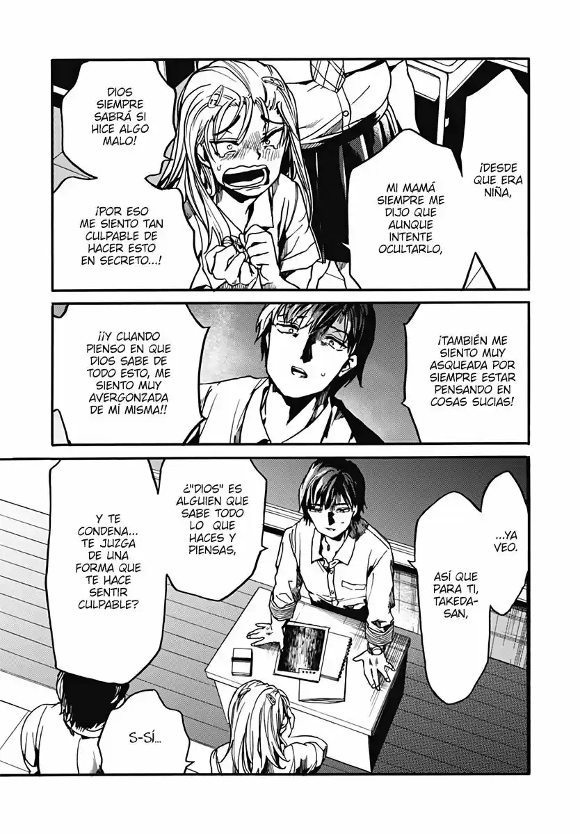 Koko Wa Ima Kara Rinri Desu. - Capítulo 29 - Página 25 - LectorTMOo
