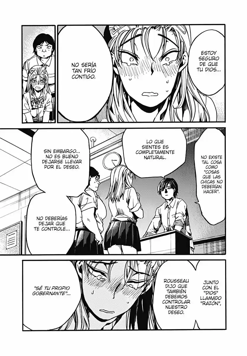 Koko Wa Ima Kara Rinri Desu. - Capítulo 29 - Página 27 - LectorTMOo