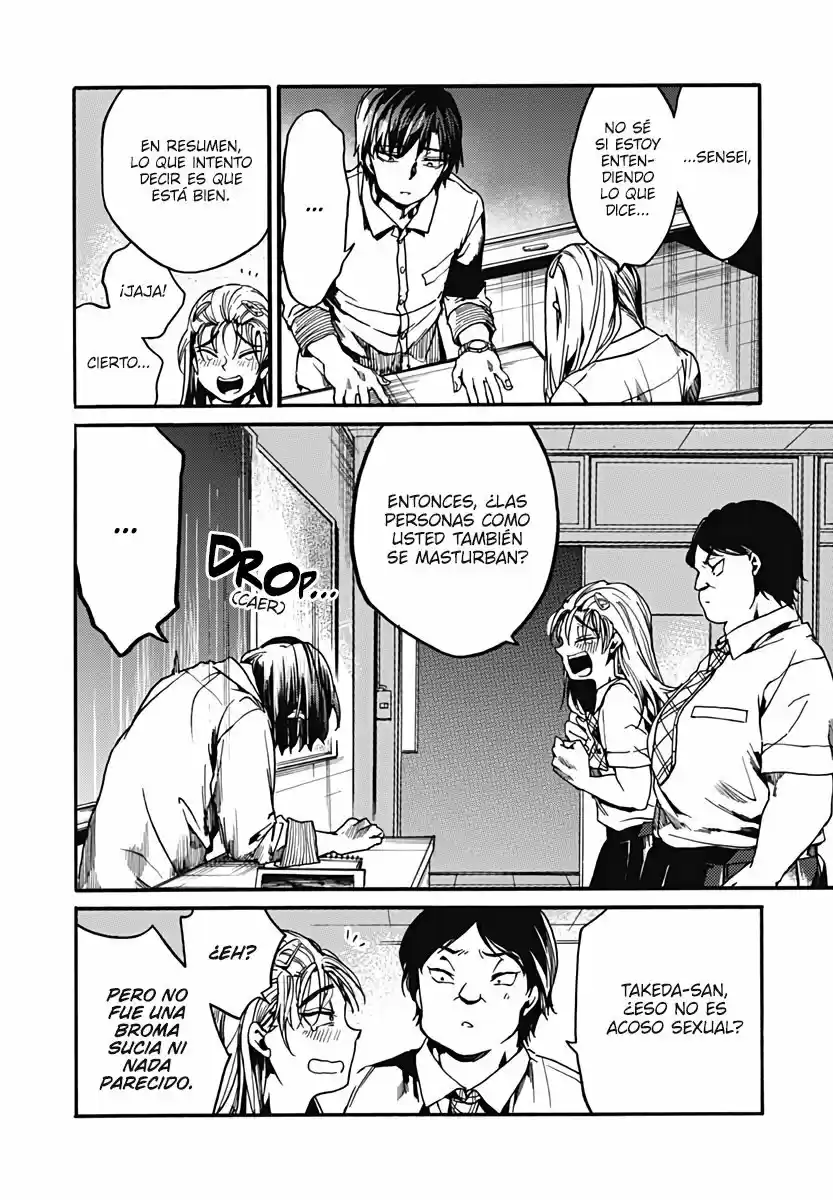 Koko Wa Ima Kara Rinri Desu. - Capítulo 29 - Página 28 - LectorTMOo