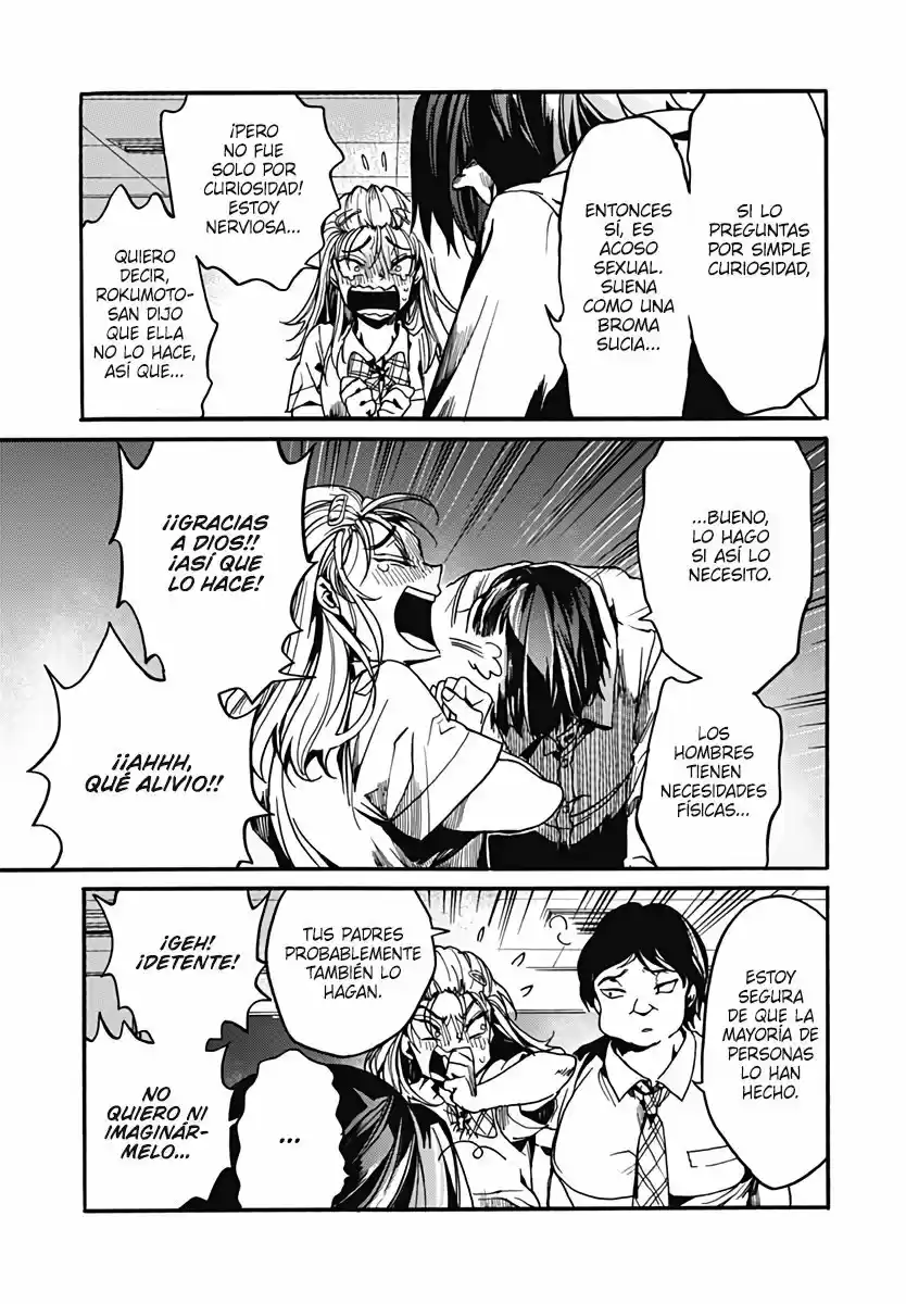 Koko Wa Ima Kara Rinri Desu. - Capítulo 29 - Página 29 - LectorTMOo