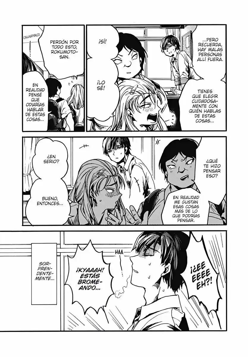 Koko Wa Ima Kara Rinri Desu. - Capítulo 29 - Página 31 - LectorTMOo