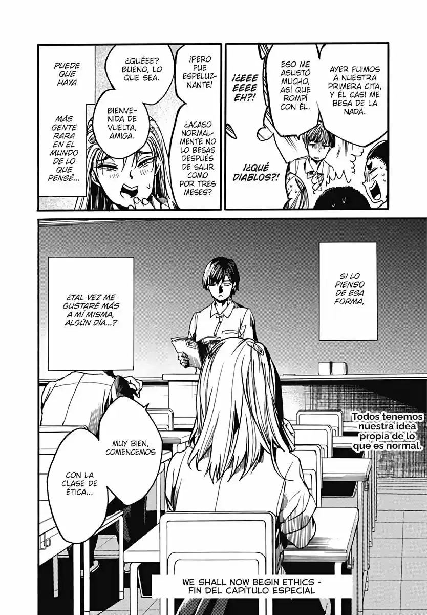 Koko Wa Ima Kara Rinri Desu. - Capítulo 29 - Página 32 - LectorTMOo