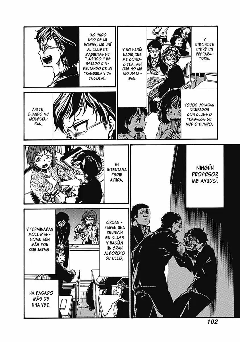 Koko Wa Ima Kara Rinri Desu. - Capítulo 3 - Página 4 - LectorTMOo