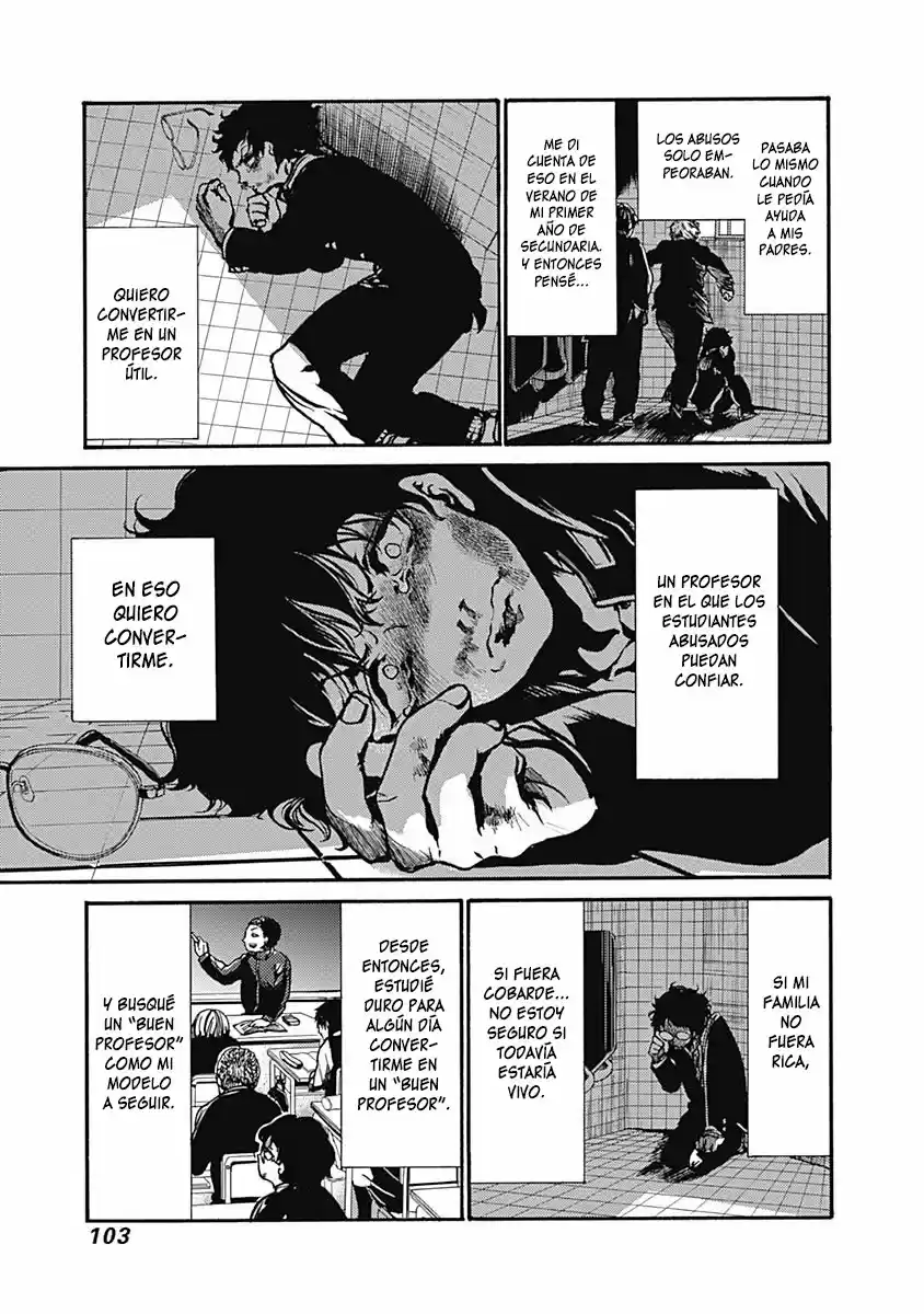 Koko Wa Ima Kara Rinri Desu. - Capítulo 3 - Página 5 - LectorTMOo