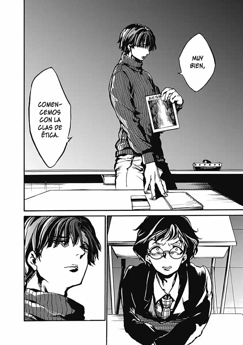 Koko Wa Ima Kara Rinri Desu. - Capítulo 3 - Página 6 - LectorTMOo