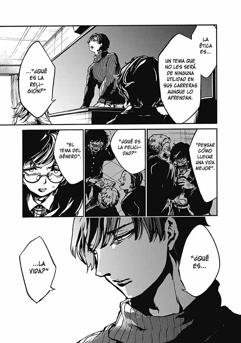 Koko Wa Ima Kara Rinri Desu. - Capítulo 3 - Página 7 - LectorTMOo