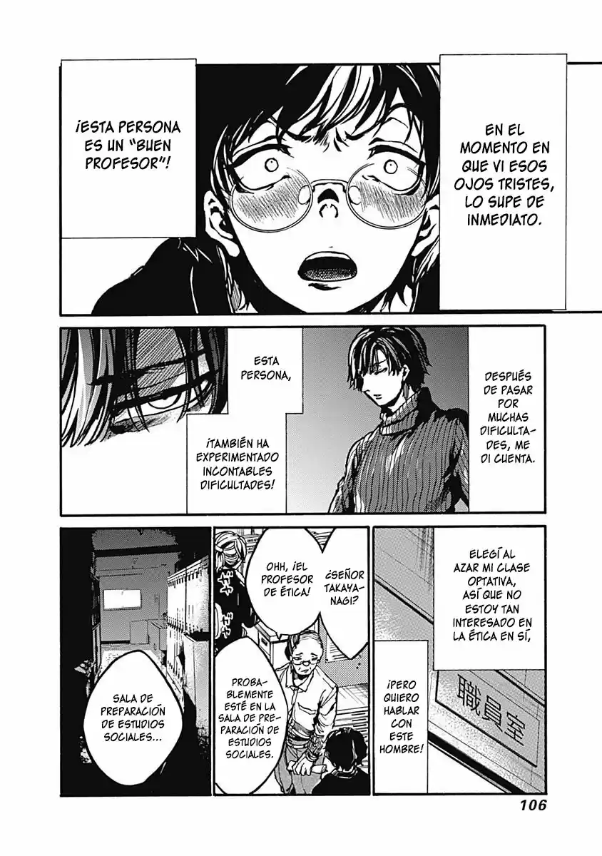 Koko Wa Ima Kara Rinri Desu. - Capítulo 3 - Página 8 - LectorTMOo