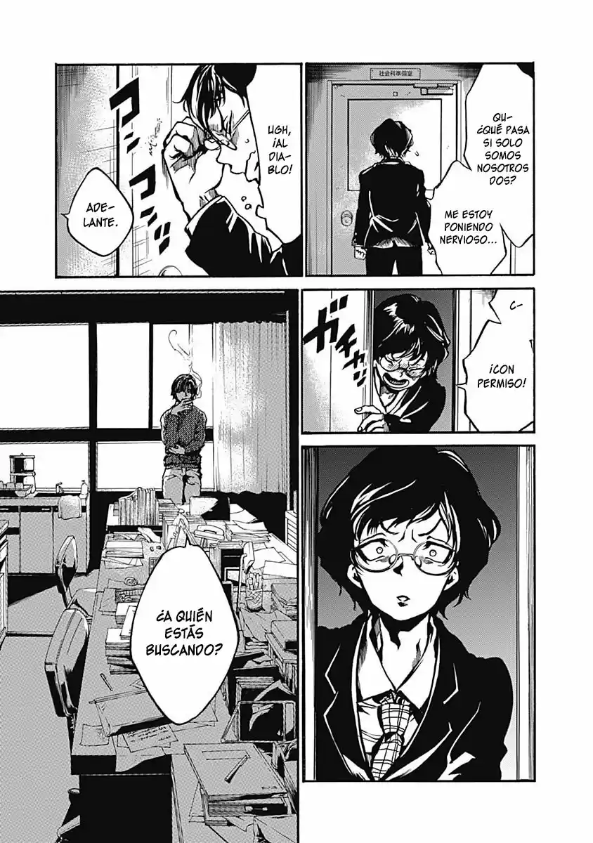 Koko Wa Ima Kara Rinri Desu. - Capítulo 3 - Página 9 - LectorTMOo
