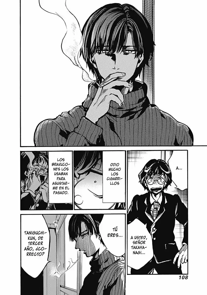 Koko Wa Ima Kara Rinri Desu. - Capítulo 3 - Página 10 - LectorTMOo