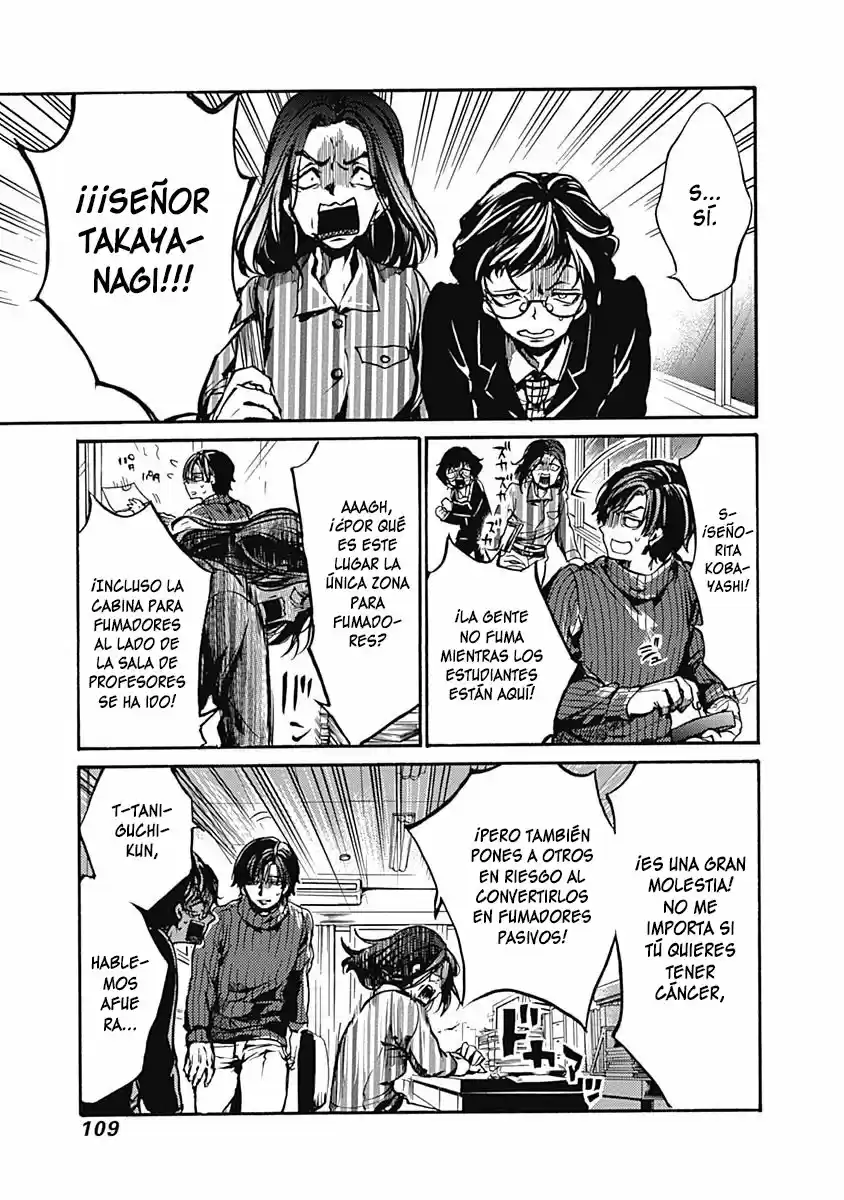 Koko Wa Ima Kara Rinri Desu. - Capítulo 3 - Página 11 - LectorTMOo
