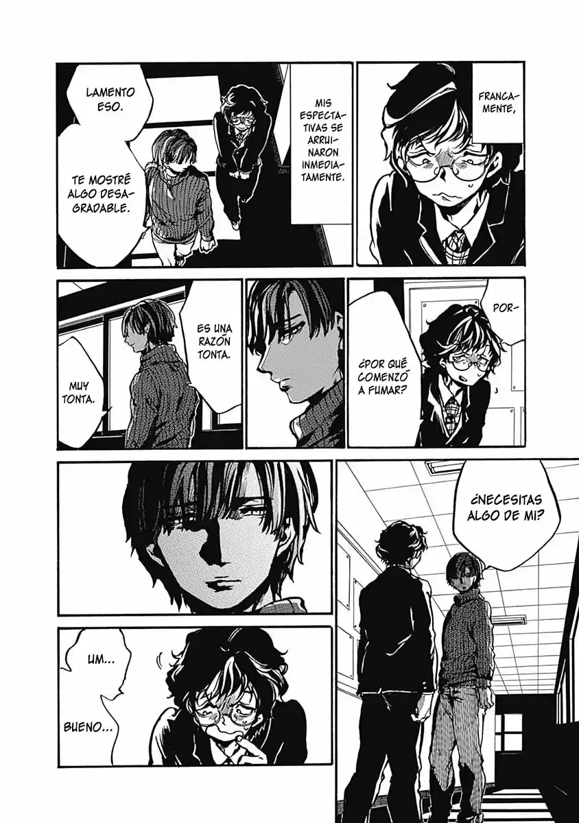 Koko Wa Ima Kara Rinri Desu. - Capítulo 3 - Página 12 - LectorTMOo