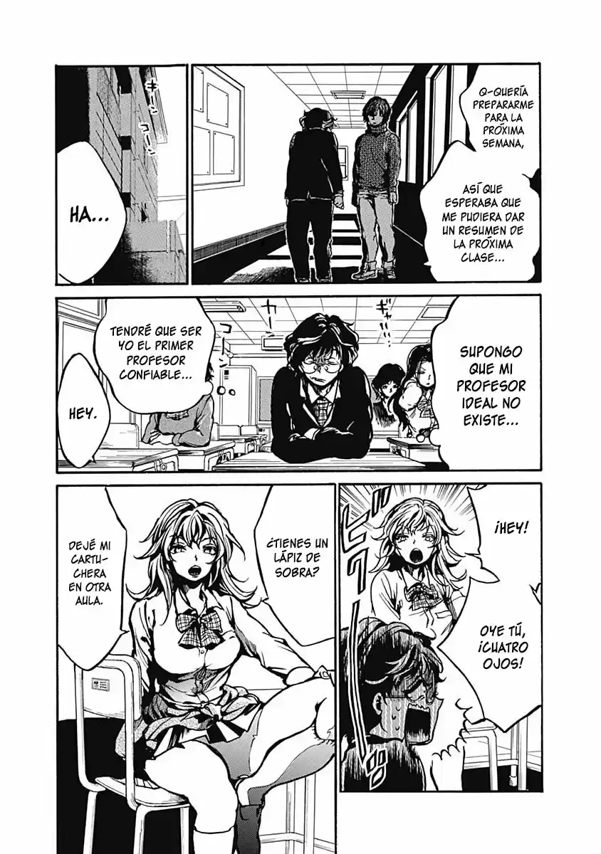 Koko Wa Ima Kara Rinri Desu. - Capítulo 3 - Página 13 - LectorTMOo