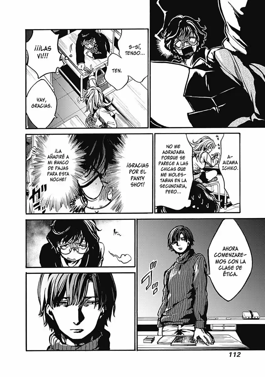 Koko Wa Ima Kara Rinri Desu. - Capítulo 3 - Página 14 - LectorTMOo