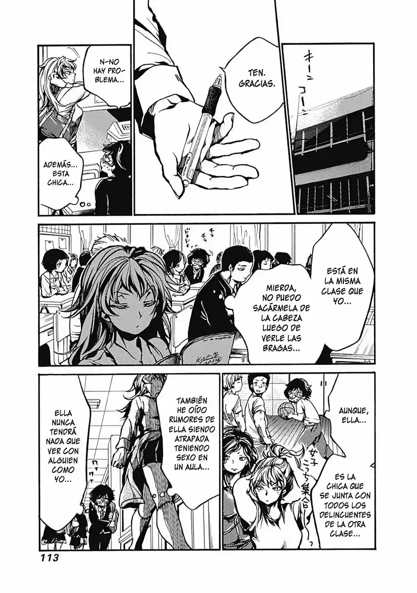 Koko Wa Ima Kara Rinri Desu. - Capítulo 3 - Página 15 - LectorTMOo