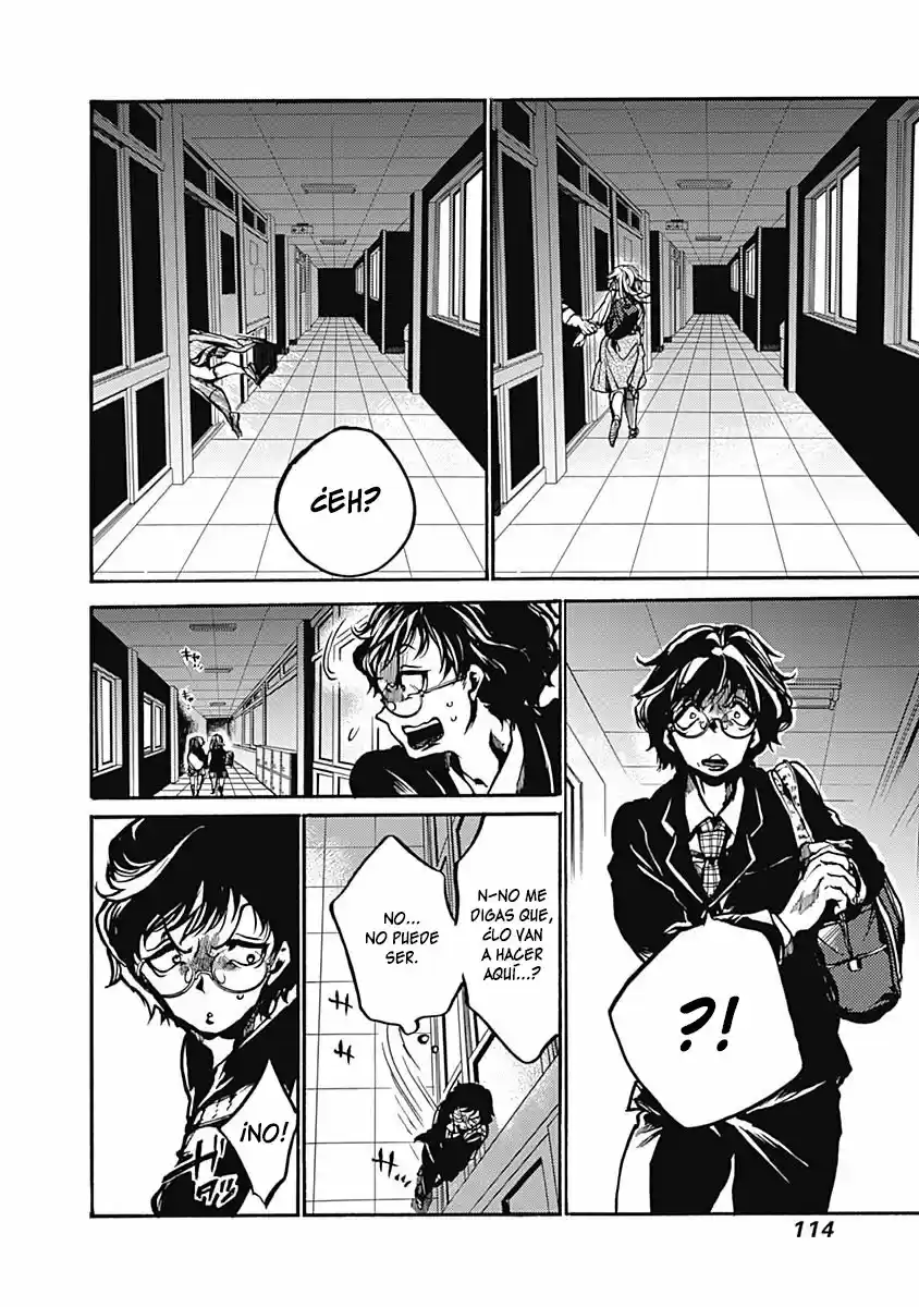 Koko Wa Ima Kara Rinri Desu. - Capítulo 3 - Página 16 - LectorTMOo