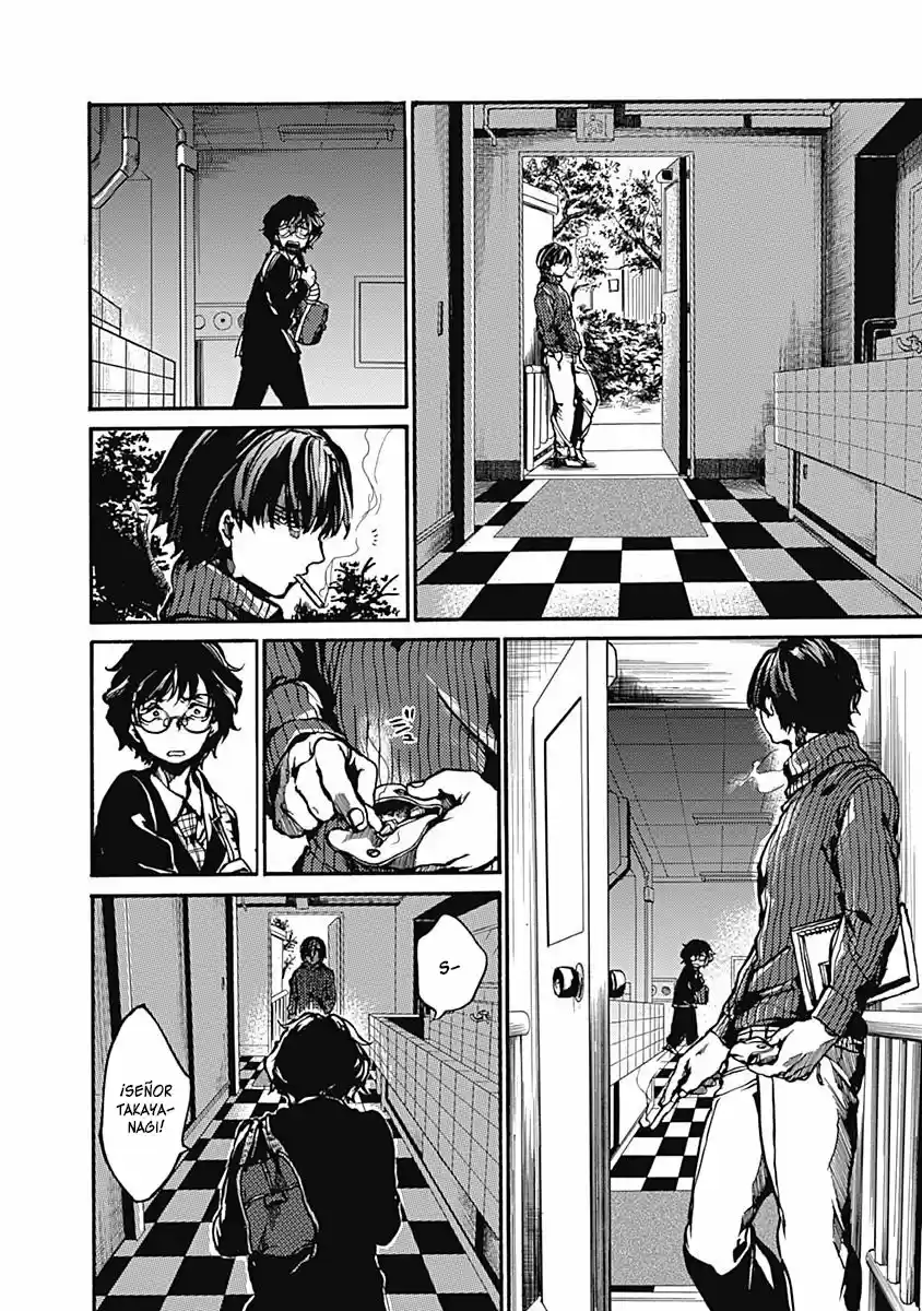 Koko Wa Ima Kara Rinri Desu. - Capítulo 3 - Página 18 - LectorTMOo