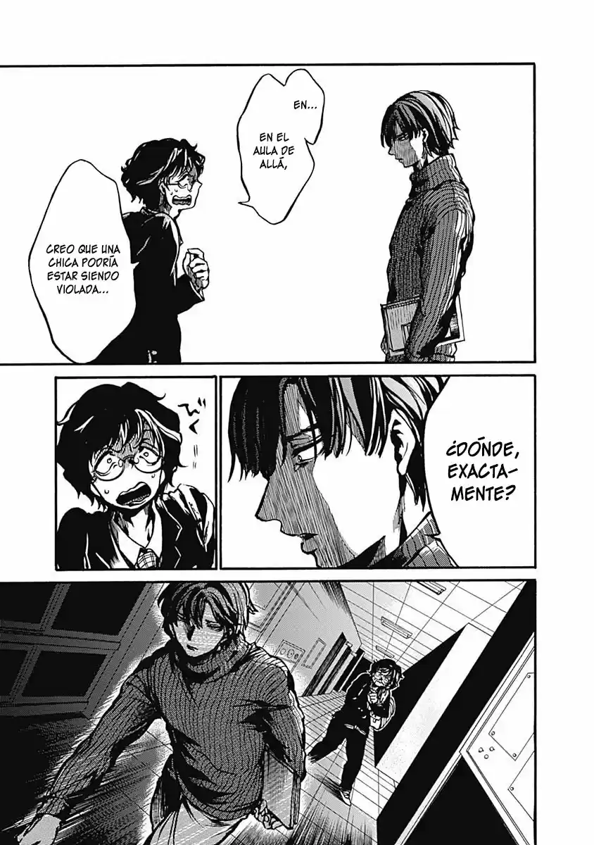 Koko Wa Ima Kara Rinri Desu. - Capítulo 3 - Página 19 - LectorTMOo