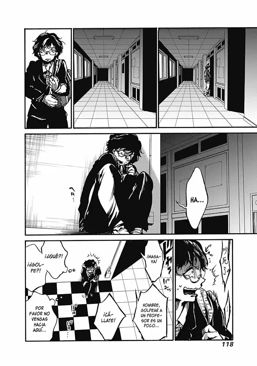 Koko Wa Ima Kara Rinri Desu. - Capítulo 3 - Página 20 - LectorTMOo