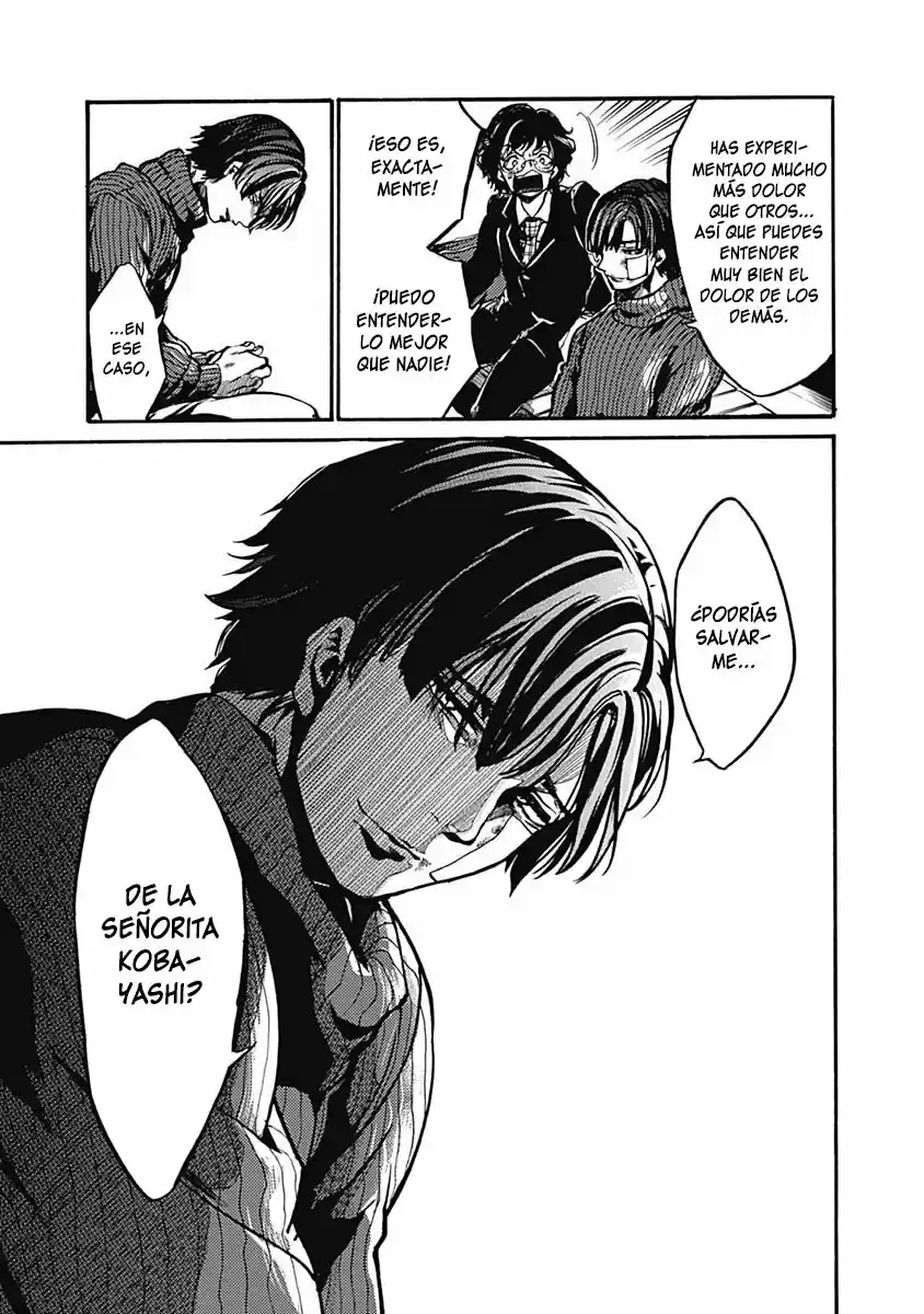 Koko Wa Ima Kara Rinri Desu. - Capítulo 3 - Página 21 - LectorTMOo