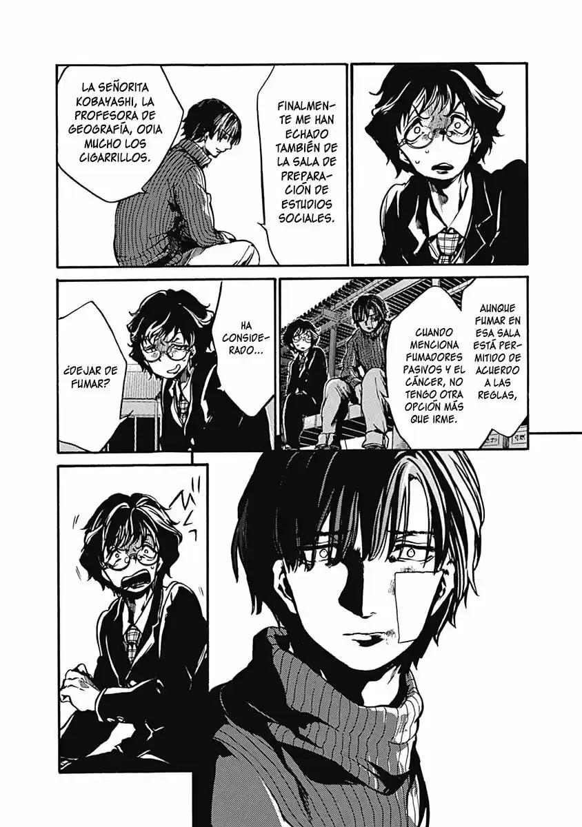 Koko Wa Ima Kara Rinri Desu. - Capítulo 3 - Página 22 - LectorTMOo