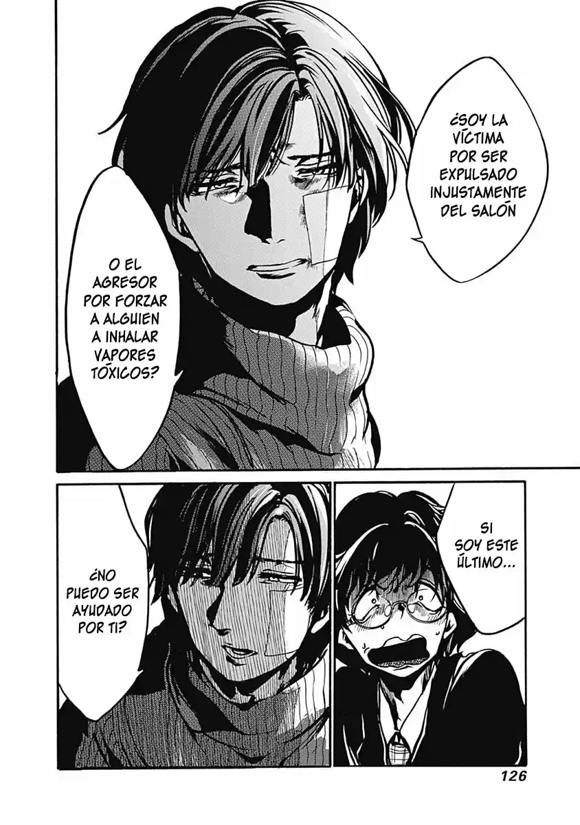 Koko Wa Ima Kara Rinri Desu. - Capítulo 3 - Página 24 - LectorTMOo