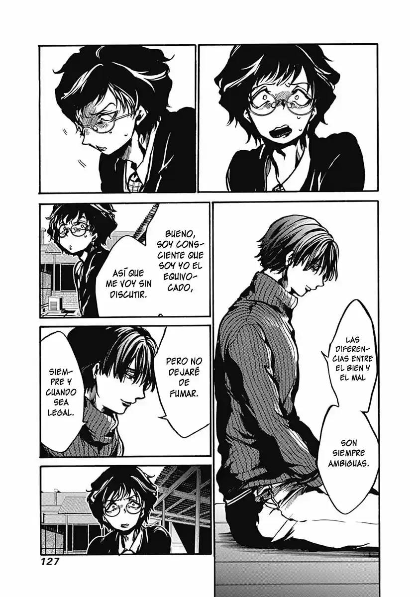 Koko Wa Ima Kara Rinri Desu. - Capítulo 3 - Página 25 - LectorTMOo