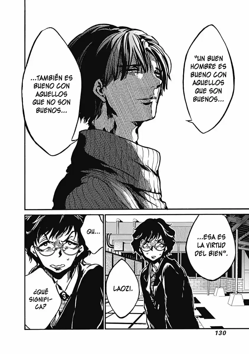 Koko Wa Ima Kara Rinri Desu. - Capítulo 3 - Página 28 - LectorTMOo