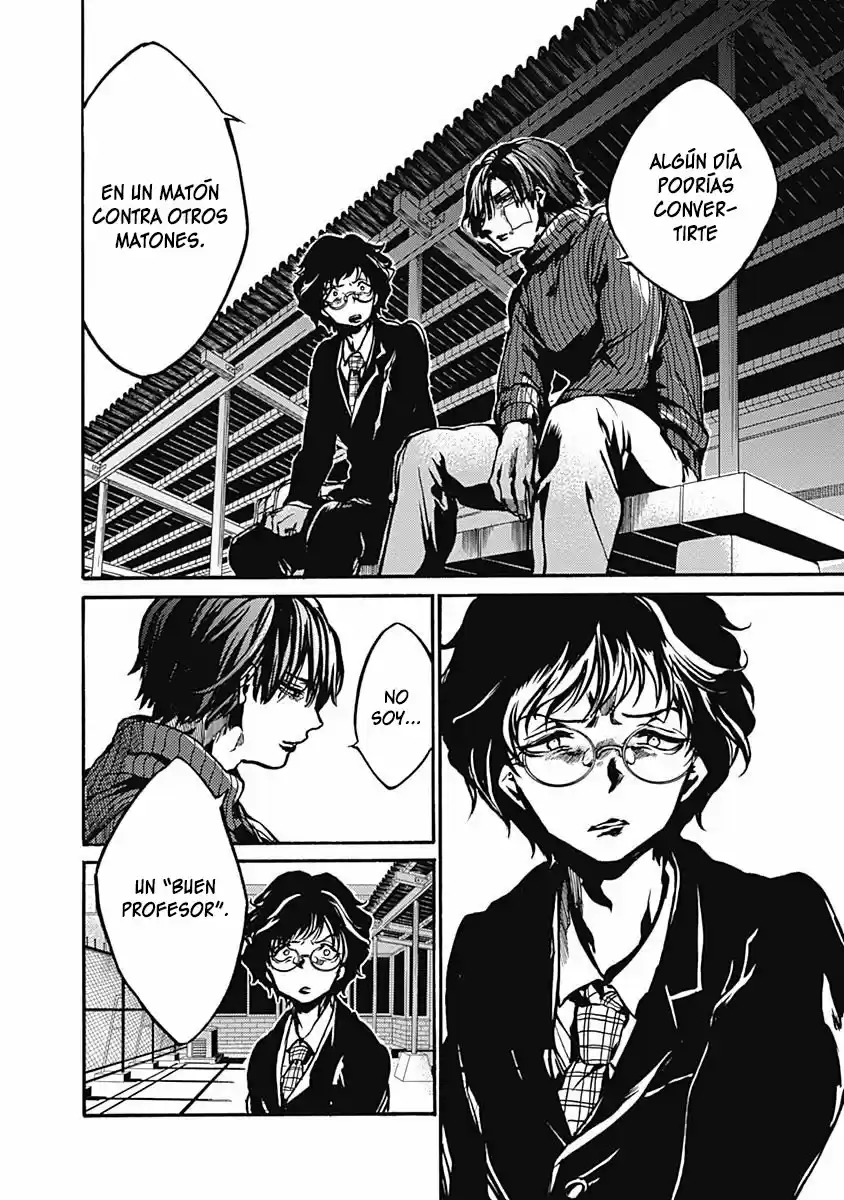 Koko Wa Ima Kara Rinri Desu. - Capítulo 3 - Página 30 - LectorTMOo