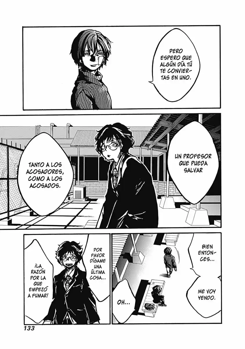 Koko Wa Ima Kara Rinri Desu. - Capítulo 3 - Página 31 - LectorTMOo