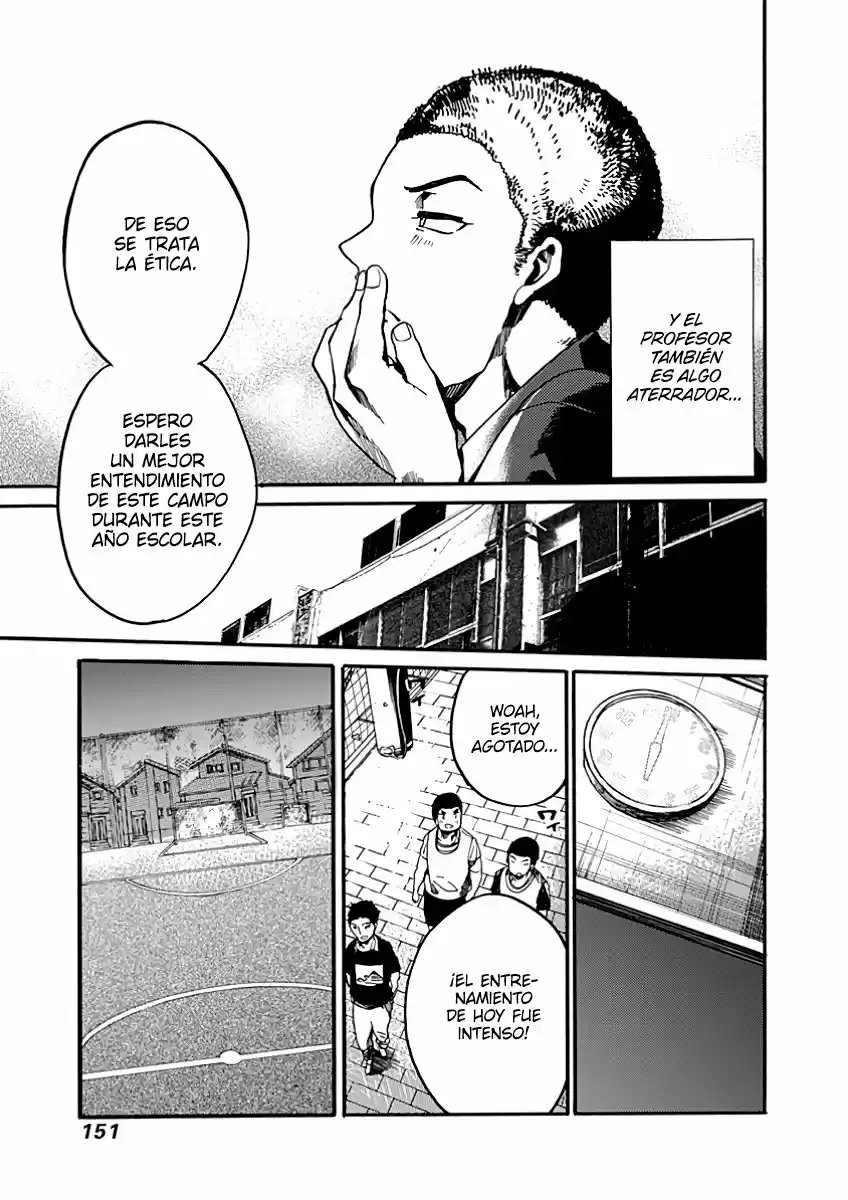 Koko Wa Ima Kara Rinri Desu. - Capítulo 30 - Página 5 - LectorTMOo