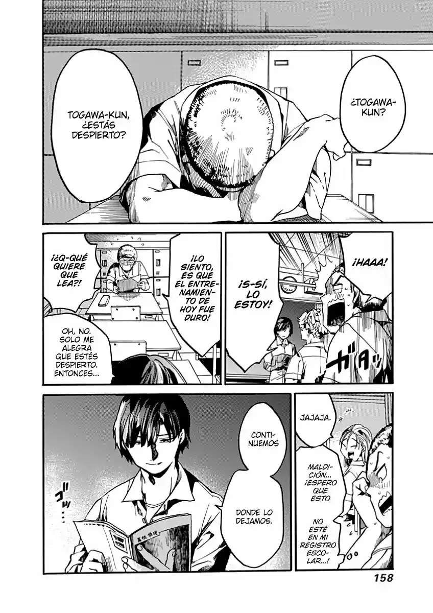 Koko Wa Ima Kara Rinri Desu. - Capítulo 30 - Página 12 - LectorTMOo