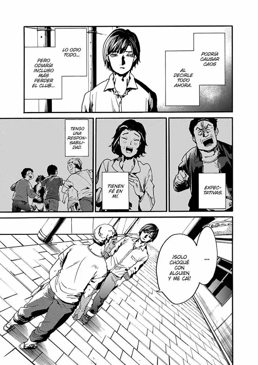 Koko Wa Ima Kara Rinri Desu. - Capítulo 30 - Página 17 - LectorTMOo