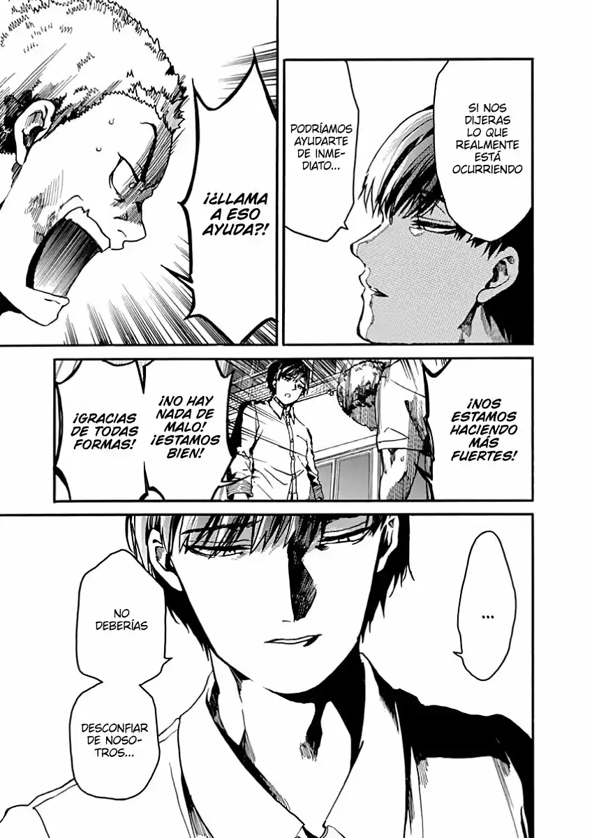 Koko Wa Ima Kara Rinri Desu. - Capítulo 30 - Página 19 - LectorTMOo