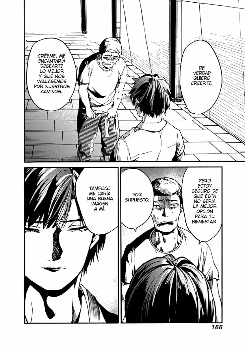 Koko Wa Ima Kara Rinri Desu. - Capítulo 30 - Página 20 - LectorTMOo