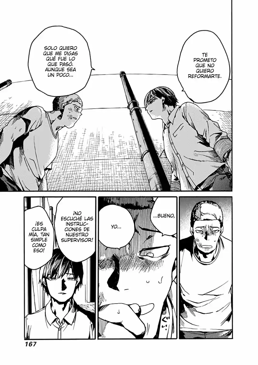 Koko Wa Ima Kara Rinri Desu. - Capítulo 30 - Página 21 - LectorTMOo