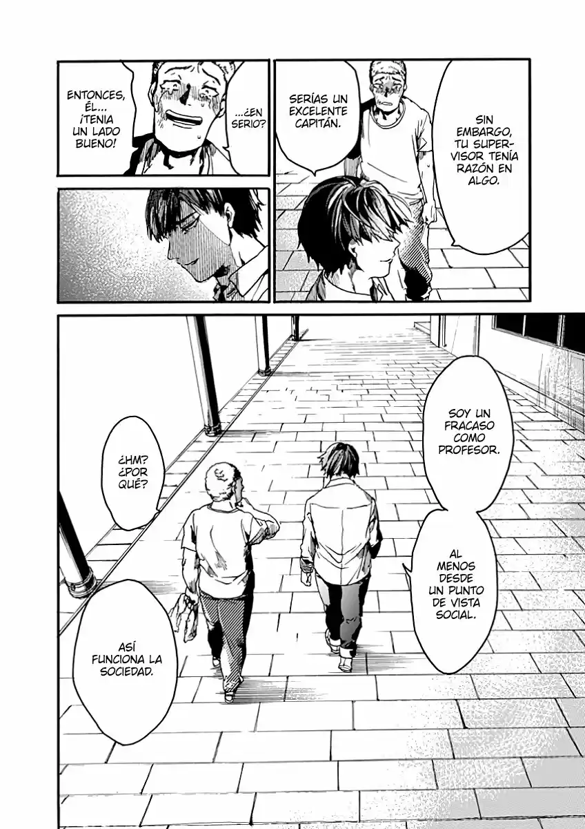 Koko Wa Ima Kara Rinri Desu. - Capítulo 30 - Página 32 - LectorTMOo
