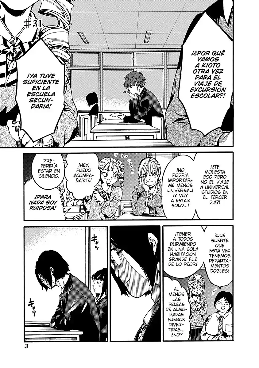 Koko Wa Ima Kara Rinri Desu. - Capítulo 31 - Página 3 - LectorTMOo