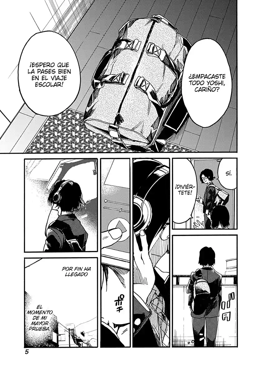 Koko Wa Ima Kara Rinri Desu. - Capítulo 31 - Página 5 - LectorTMOo