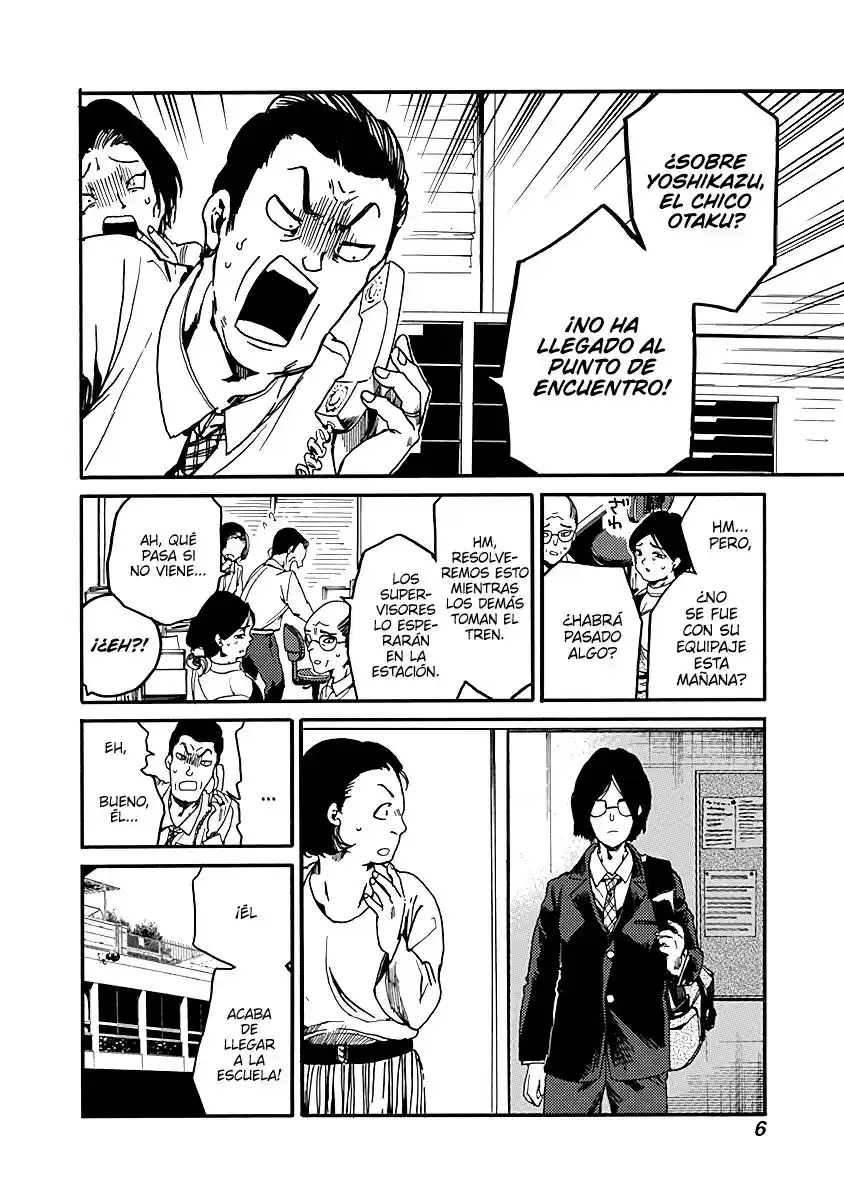 Koko Wa Ima Kara Rinri Desu. - Capítulo 31 - Página 6 - LectorTMOo
