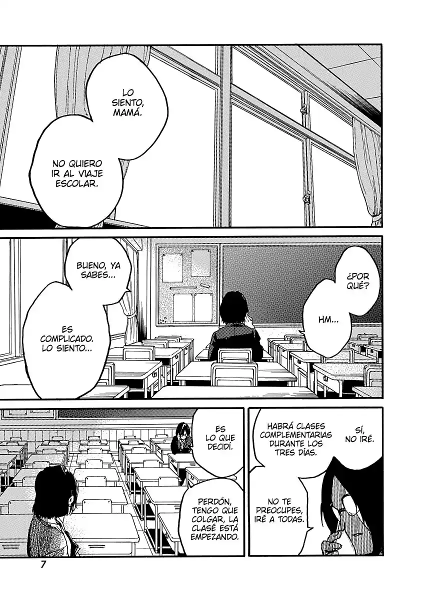 Koko Wa Ima Kara Rinri Desu. - Capítulo 31 - Página 7 - LectorTMOo