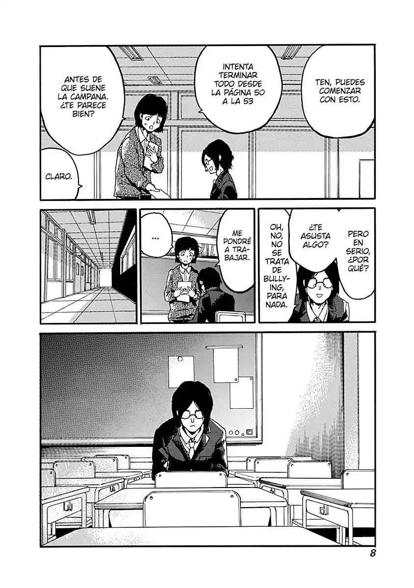 Koko Wa Ima Kara Rinri Desu. - Capítulo 31 - Página 8 - LectorTMOo