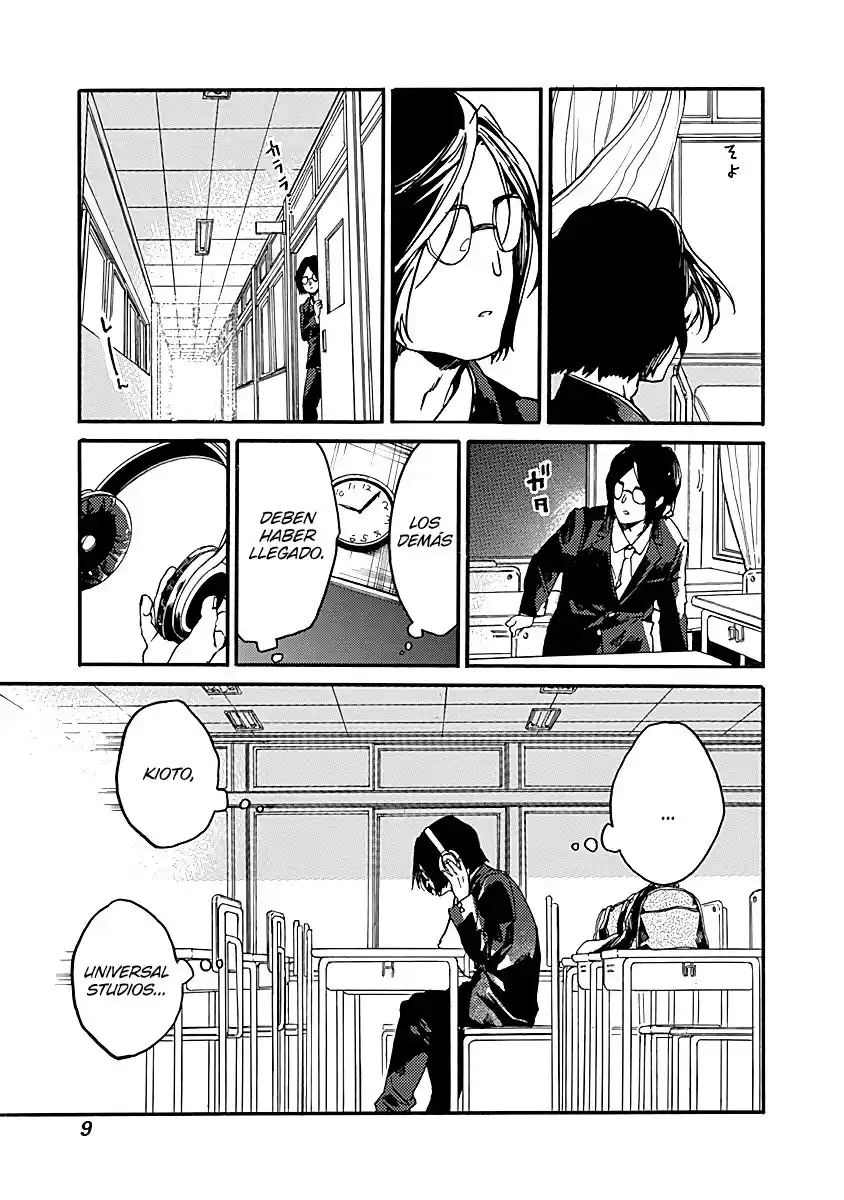Koko Wa Ima Kara Rinri Desu. - Capítulo 31 - Página 9 - LectorTMOo